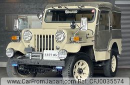 mitsubishi jeep 1998 quick_quick_KB-J55_J55-12851