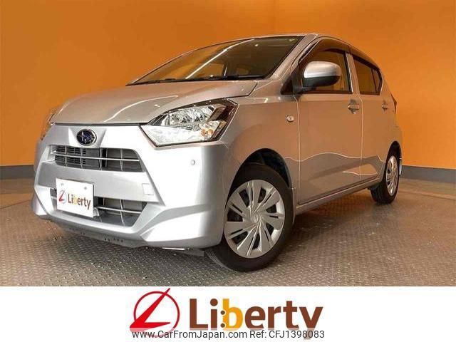 subaru pleo-plus 2017 quick_quick_LA350F_LA350F-0000592 image 1