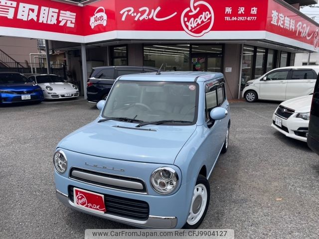 suzuki alto-lapin 2014 -SUZUKI--Alto Lapin DBA-HE22S--HE22S-843671---SUZUKI--Alto Lapin DBA-HE22S--HE22S-843671- image 1