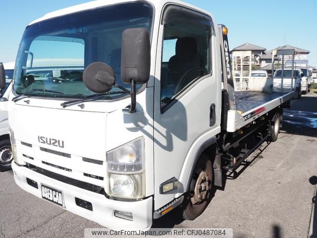 isuzu elf-truck 2009 GOO_NET_EXCHANGE_0900854A30241124W002 image 1