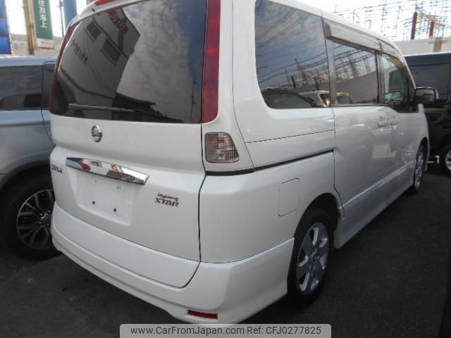 nissan serena 2010 -NISSAN--Serena CC25--CC25-351449---NISSAN--Serena CC25--CC25-351449- image 2