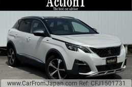 peugeot 3008 2018 CFJ1501731