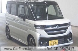 suzuki spacia 2023 -SUZUKI 【水戸 581ﾎ7291】--Spacia MK94S--103715---SUZUKI 【水戸 581ﾎ7291】--Spacia MK94S--103715-