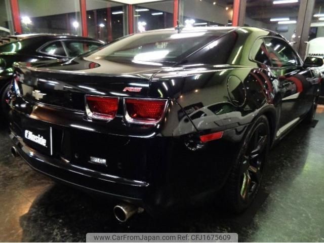 chevrolet camaro 2010 CFJ1675609 image 2