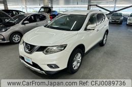 nissan x-trail 2014 AF-NT32-034429