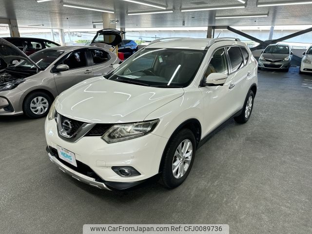 nissan x-trail 2014 AF-NT32-034429 image 1