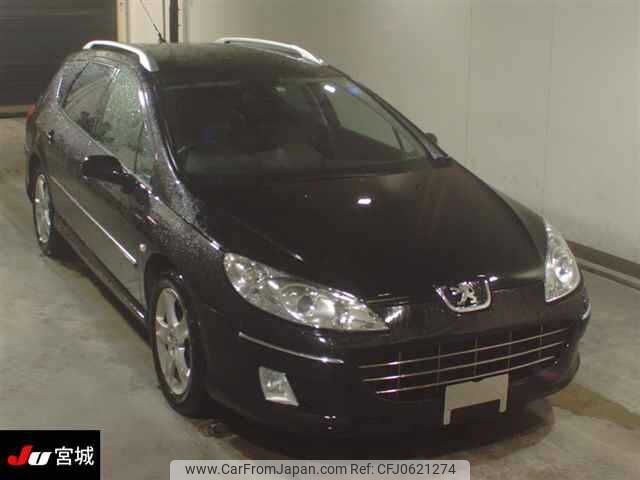 peugeot 407 2009 -PEUGEOT--Peugeot 407 D2BRY--9L011379---PEUGEOT--Peugeot 407 D2BRY--9L011379- image 1