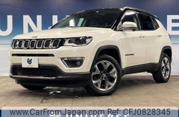 jeep compass 2018 -CHRYSLER--Jeep Compass ABA-M624--MCANJRCB0JFA15180---CHRYSLER--Jeep Compass ABA-M624--MCANJRCB0JFA15180-