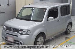 nissan cube 2017 -NISSAN--Cube Z12-324708---NISSAN--Cube Z12-324708-