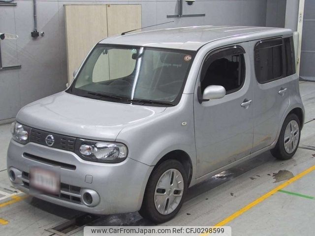 nissan cube 2017 -NISSAN--Cube Z12-324708---NISSAN--Cube Z12-324708- image 1