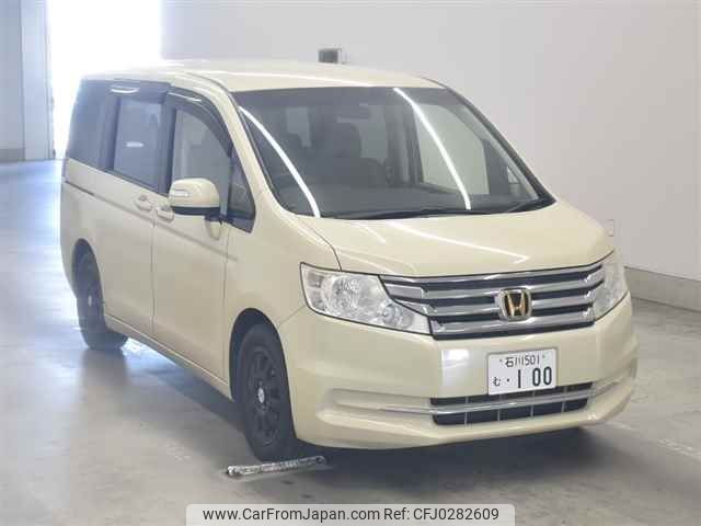 honda stepwagon undefined -HONDA 【石川 501ム100】--Stepwgn RK1-1403980---HONDA 【石川 501ム100】--Stepwgn RK1-1403980- image 1