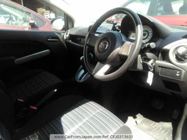 mazda demio 2010 TE758 image 2