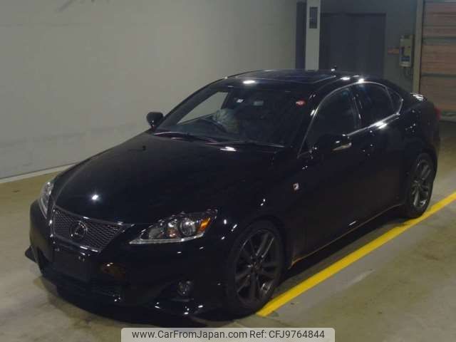 lexus is 2011 -LEXUS--Lexus IS DBA-GSE20--GSE20-5153389---LEXUS--Lexus IS DBA-GSE20--GSE20-5153389- image 1