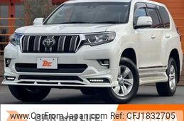 toyota land-cruiser-prado 2019 CFJ1832705