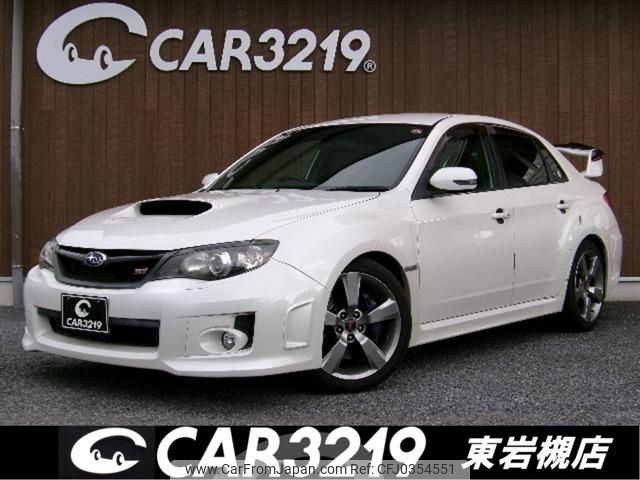 subaru impreza 2012 -SUBARU 【名変中 】--Impreza GVF--004575---SUBARU 【名変中 】--Impreza GVF--004575- image 1