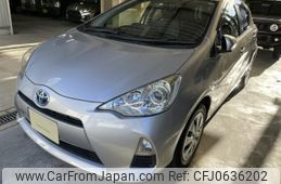 toyota aqua 2014 quick_quick_DAA-NHP10_NHP10-2318181