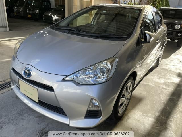 toyota aqua 2014 quick_quick_DAA-NHP10_NHP10-2318181 image 1