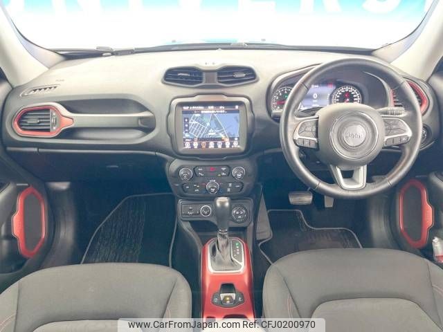 jeep renegade 2020 -CHRYSLER--Jeep Renegade 3BA-BU13--1C4BU0000KPK83296---CHRYSLER--Jeep Renegade 3BA-BU13--1C4BU0000KPK83296- image 2