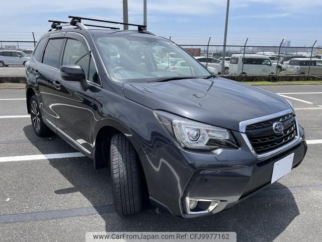 subaru forester 2017 quick_quick_DBA-SJG_038843 image 1