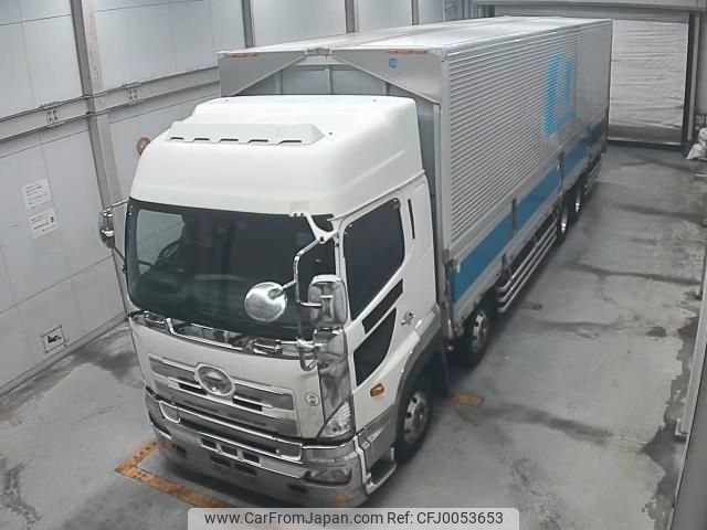 hino hino-others 2015 -HINO--Hino Truck FW1EXE-12907---HINO--Hino Truck FW1EXE-12907- image 1