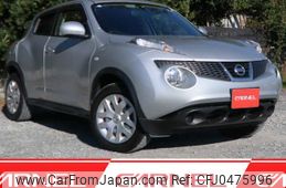 nissan juke 2012 F00758