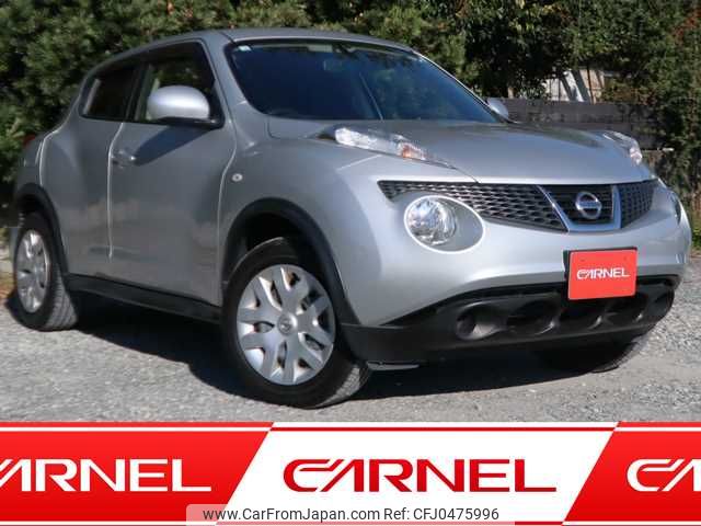 nissan juke 2012 F00758 image 1