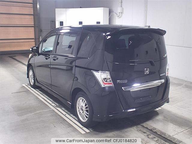 honda freed 2012 -HONDA--Freed GP3-1010702---HONDA--Freed GP3-1010702- image 2