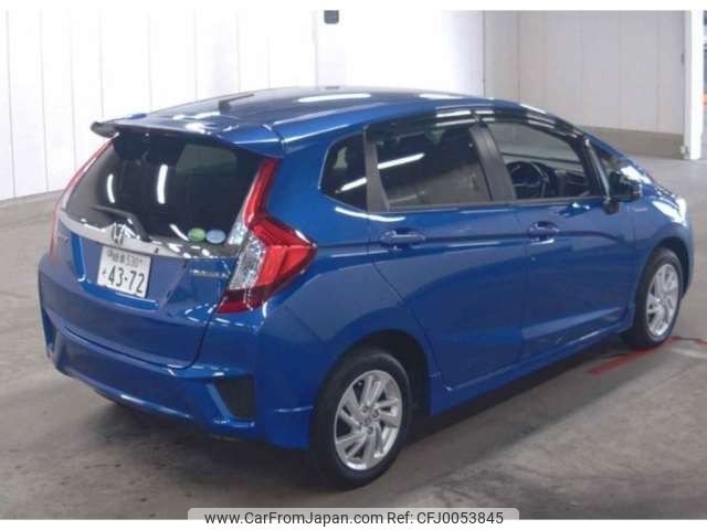 honda fit 2016 -HONDA 【岐阜 530ｿ4372】--Fit DAA-GP6--GP6-1204132---HONDA 【岐阜 530ｿ4372】--Fit DAA-GP6--GP6-1204132- image 2