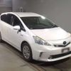 toyota prius-α 2012 -TOYOTA--Prius α DAA-ZVW40W--ZVW40-3008281---TOYOTA--Prius α DAA-ZVW40W--ZVW40-3008281- image 4