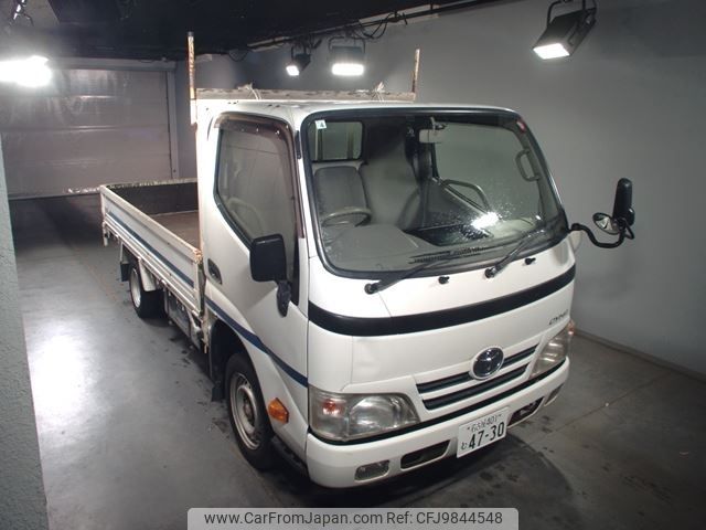 toyota dyna-truck 2012 -TOYOTA--Dyna--KDY231-8009356---TOYOTA--Dyna--KDY231-8009356- image 1