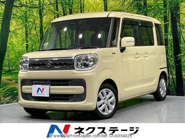 suzuki spacia 2018 -SUZUKI--Spacia DAA-MK53S--MK53S-121625---SUZUKI--Spacia DAA-MK53S--MK53S-121625- image 1