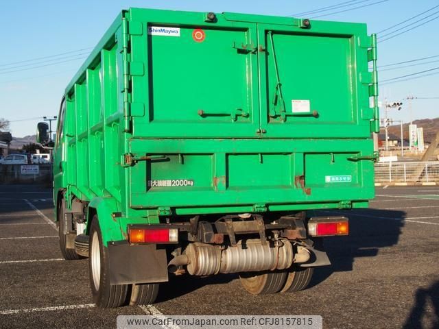 mitsubishi-fuso canter 2006 -MITSUBISHI--Canter FG70DB--520723---MITSUBISHI--Canter FG70DB--520723- image 2