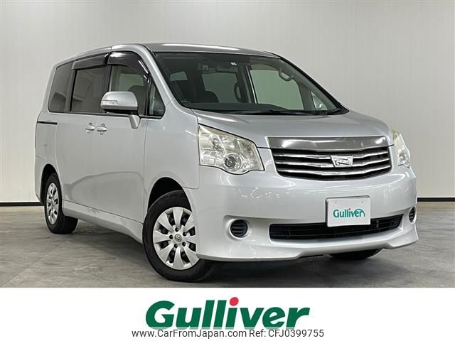 toyota noah 2012 -TOYOTA--Noah DBA-ZRR70G--ZRR70-0514640---TOYOTA--Noah DBA-ZRR70G--ZRR70-0514640- image 1