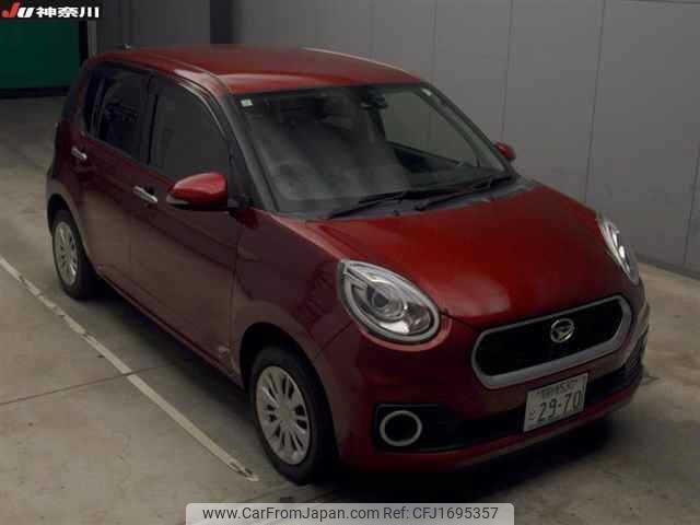 daihatsu boon 2017 CFJ1695357 image 1