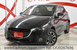 mazda demio 2016 -MAZDA--Demio LDA-DJ5AS--DJ5AS-109909---MAZDA--Demio LDA-DJ5AS--DJ5AS-109909-