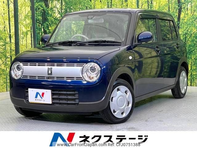 suzuki alto-lapin 2019 -SUZUKI--Alto Lapin DBA-HE33S--HE33S-217702---SUZUKI--Alto Lapin DBA-HE33S--HE33S-217702- image 1