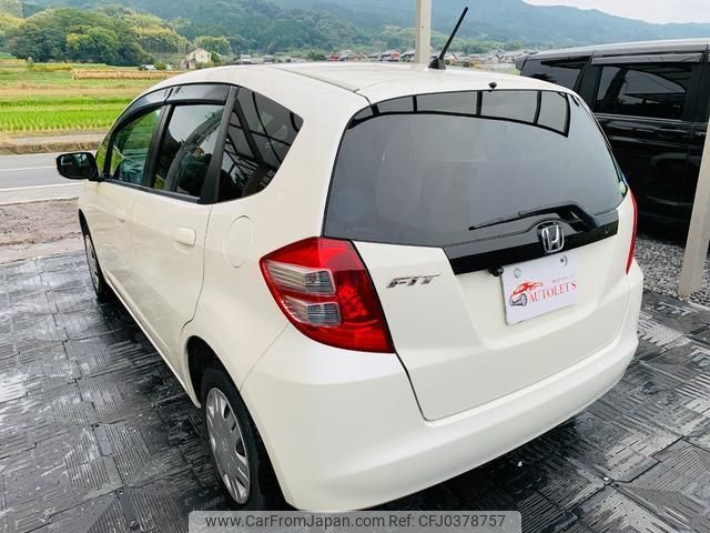 honda fit 2010 quick_quick_DBA-GE6_GE6-1413190 image 2