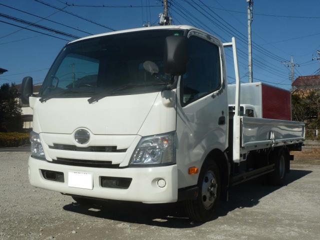 2021 Hino Dutro 2RG-XZC710M 2WD - Car Price $27,258