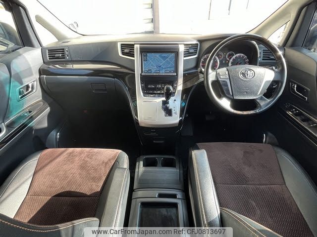 toyota alphard 2015 -TOYOTA--Alphard DBA-ANH20W--ANH20-8357323---TOYOTA--Alphard DBA-ANH20W--ANH20-8357323- image 2