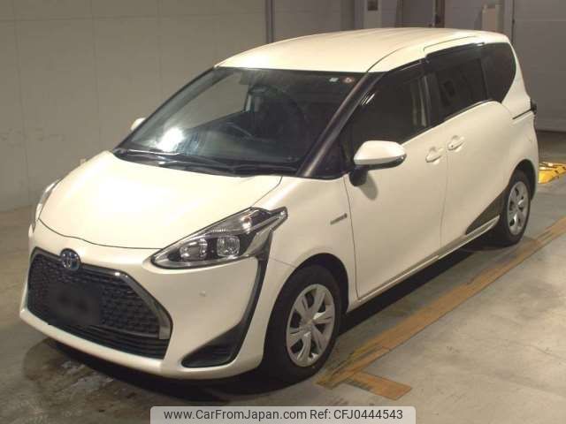 toyota sienta 2019 -TOYOTA--Sienta 6AA-NHP170G--NHP170-7190457---TOYOTA--Sienta 6AA-NHP170G--NHP170-7190457- image 1