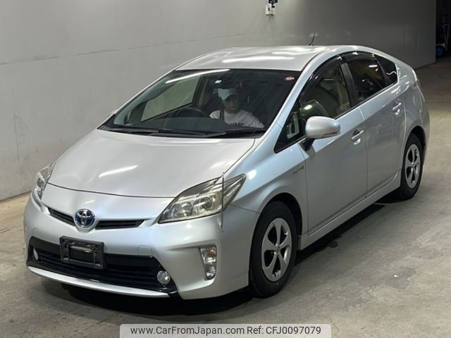 toyota prius 2012 -TOYOTA--Prius ZVW30-5412083---TOYOTA--Prius ZVW30-5412083- image 1