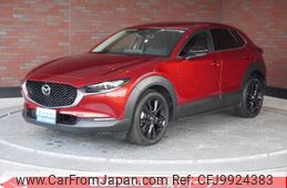 mazda cx-3 2022 quick_quick_3DA-DM8P_DM8P-202212