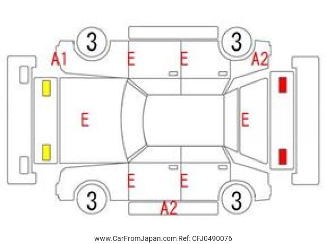 toyota raize 2022 -TOYOTA--Raize 3BA-A210A--A210A-0052506---TOYOTA--Raize 3BA-A210A--A210A-0052506- image 2