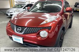 nissan juke 2013 AF-YF15-219557