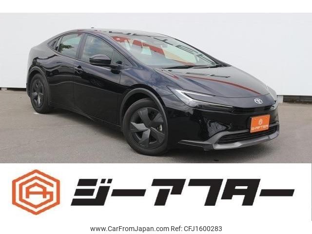 toyota prius 2023 CFJ1600283 image 1