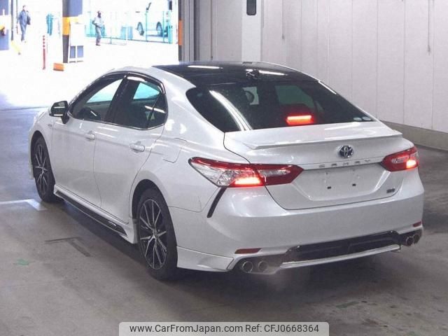 toyota camry 2020 quick_quick_DAA-AXVH70_AXVH70-1059835 image 2