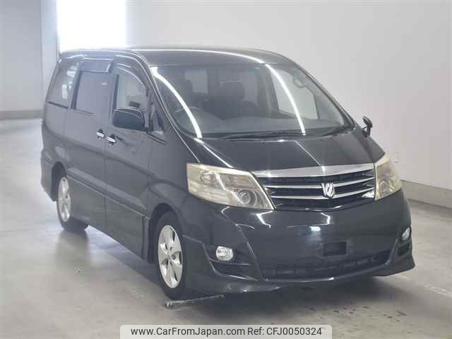 toyota alphard undefined -TOYOTA--Alphard MNH10W-0119386---TOYOTA--Alphard MNH10W-0119386- image 1