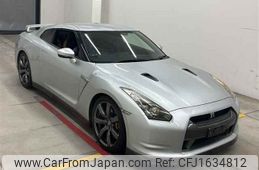 nissan gt-r 2008 CFJ1634812