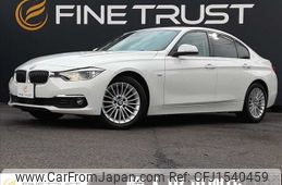 bmw 3-series 2016 CFJ1540459
