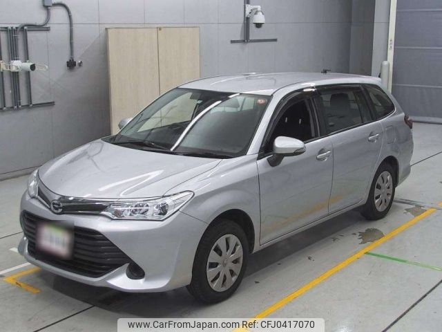 toyota corolla-fielder 2017 -TOYOTA--Corolla Fielder NZE164G-7053237---TOYOTA--Corolla Fielder NZE164G-7053237- image 1